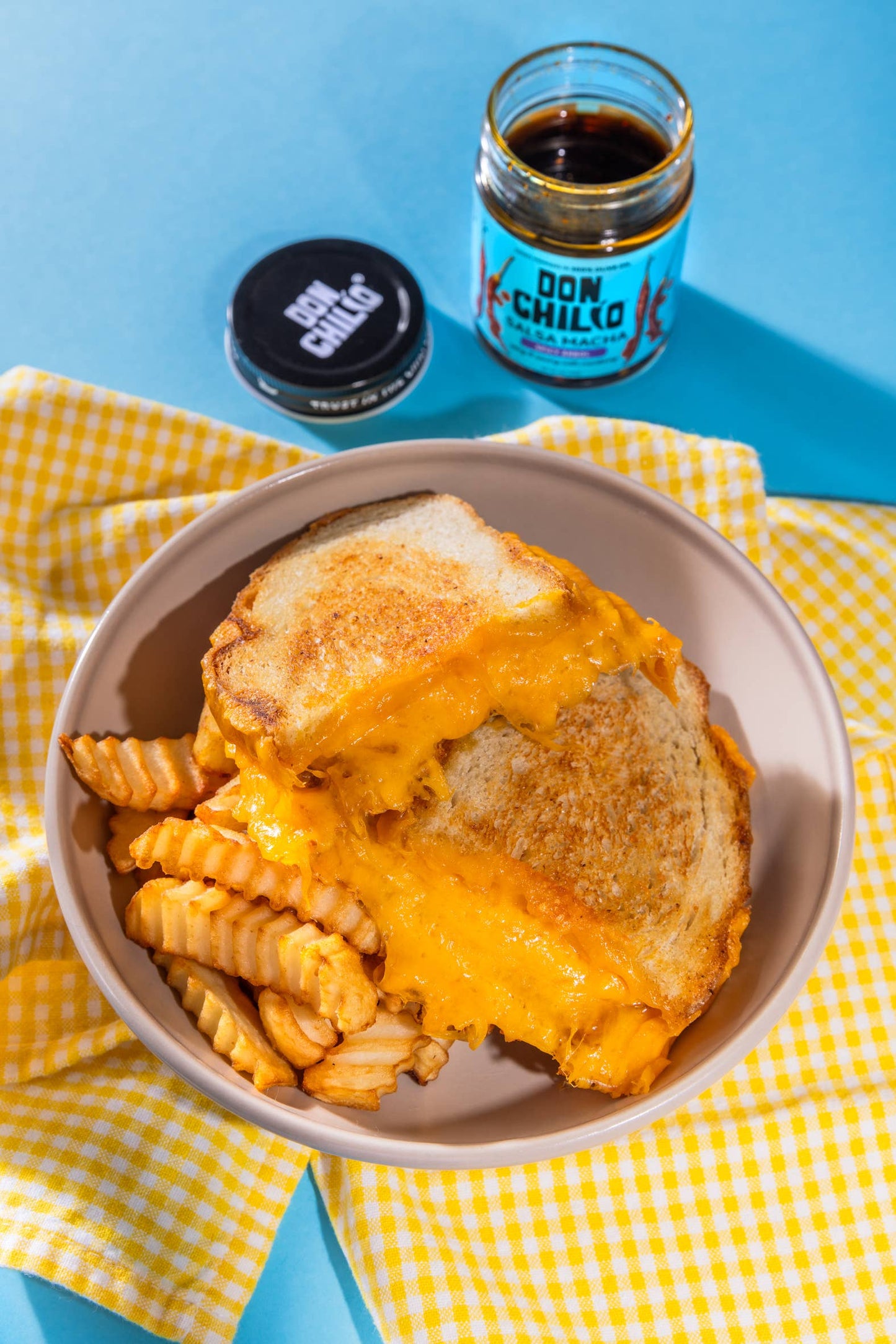 Spicy Arbol Salsa Macha