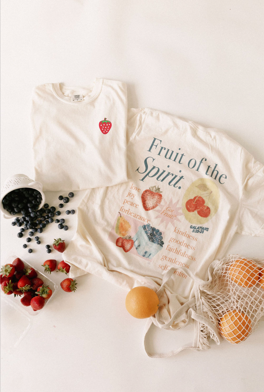 Spirit Graphic Tee: 2x