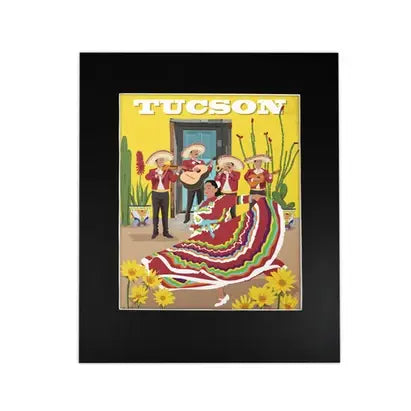 Print 8x10 Mariachi