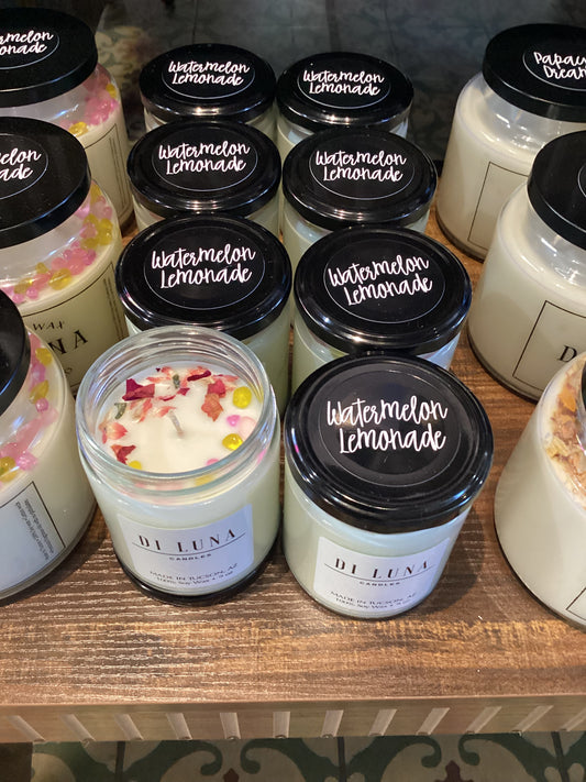 9oz Watermelon Lemonade Candle