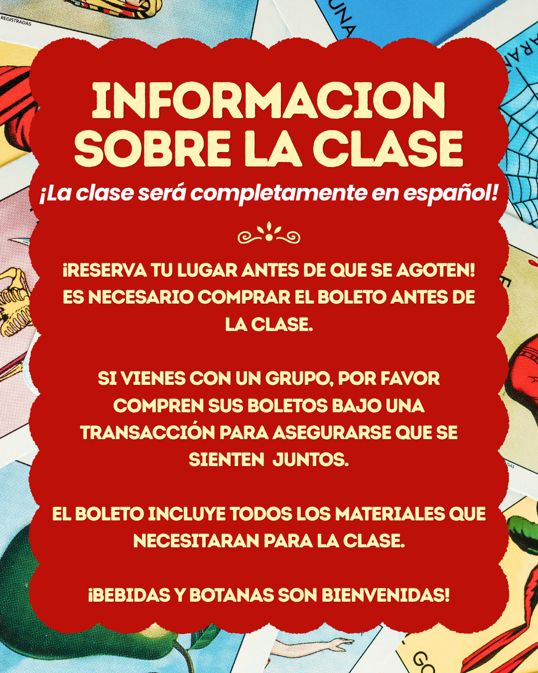 10/25 Clase de Vela Natural y Exfoliante Corporal (en español)