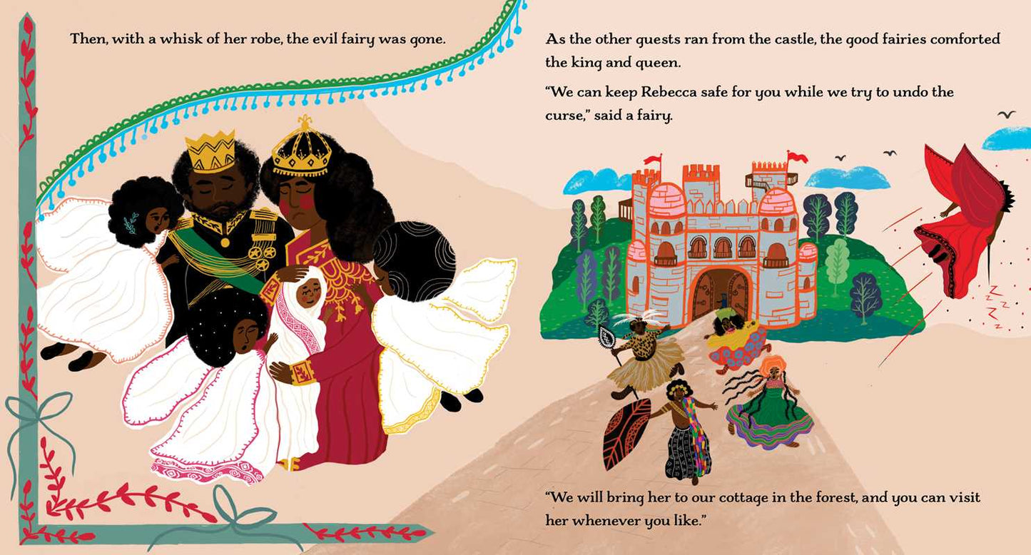 Sleeping Beauty by Hannah Eliot