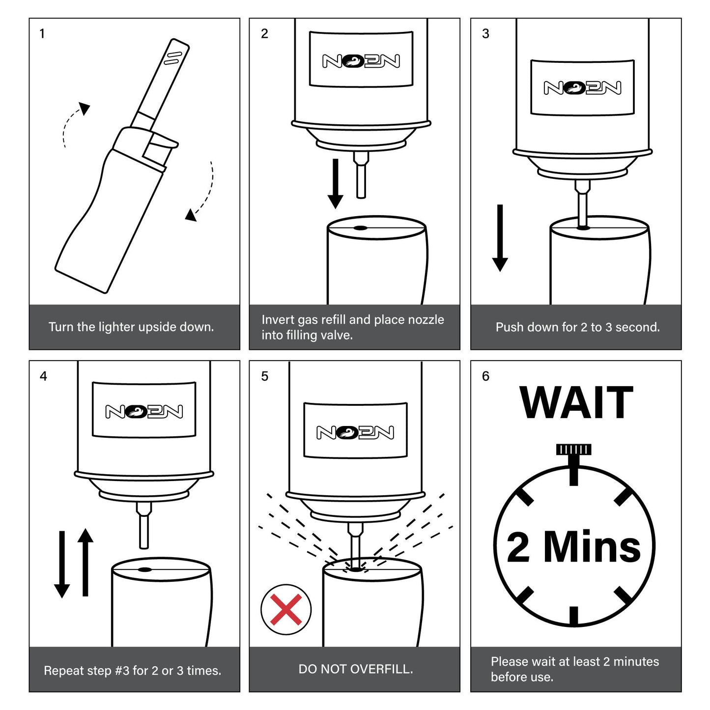 MK Lighter Range Series, H Set, Windproof Flame 50PC