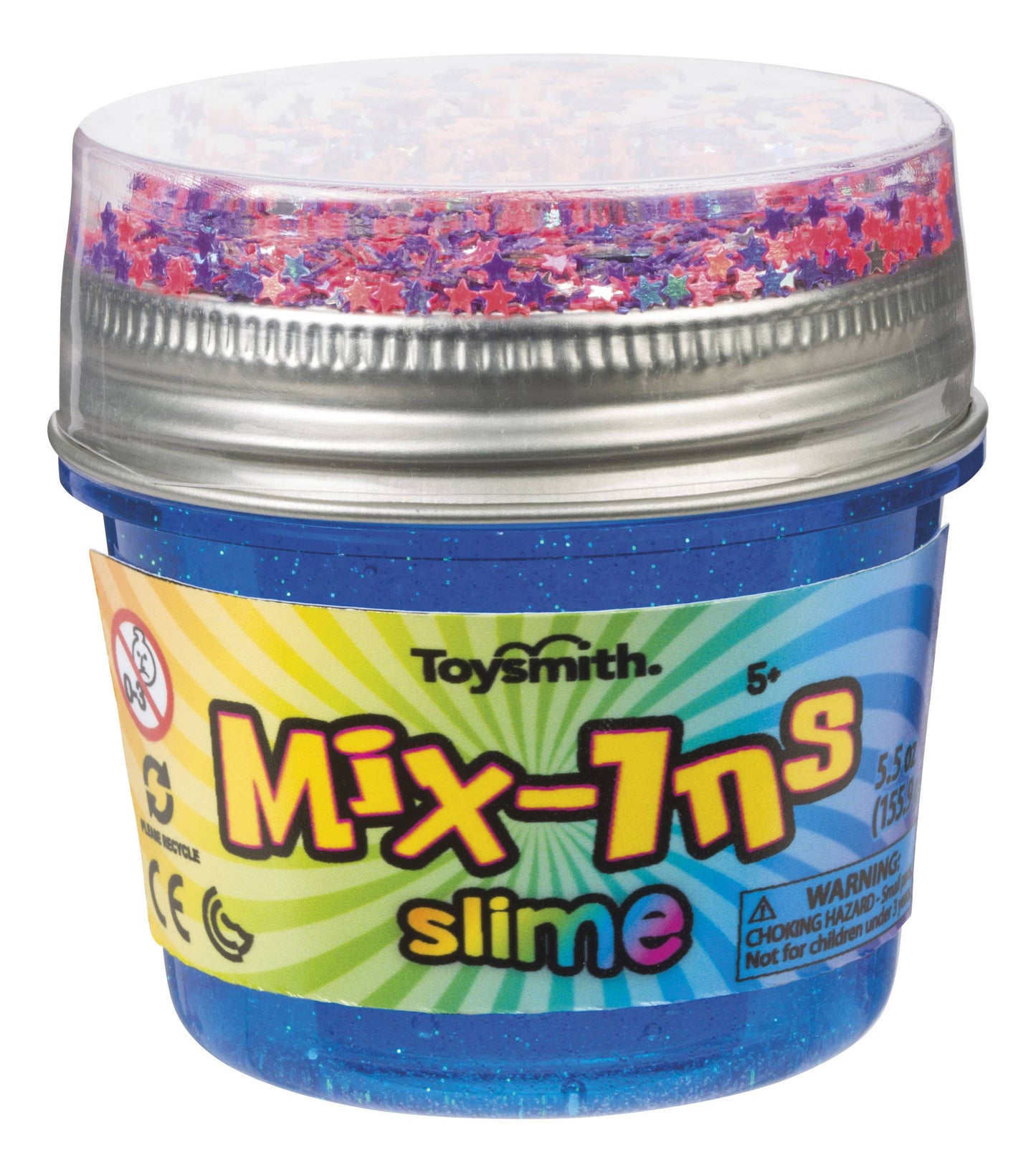 Mix-Ins Slime & Confetti Kit, Party Gift