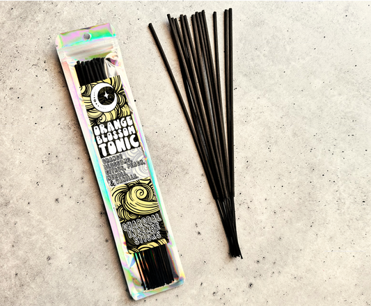Orange Blossom Tonic | Incense Stick | Charcoal Incense