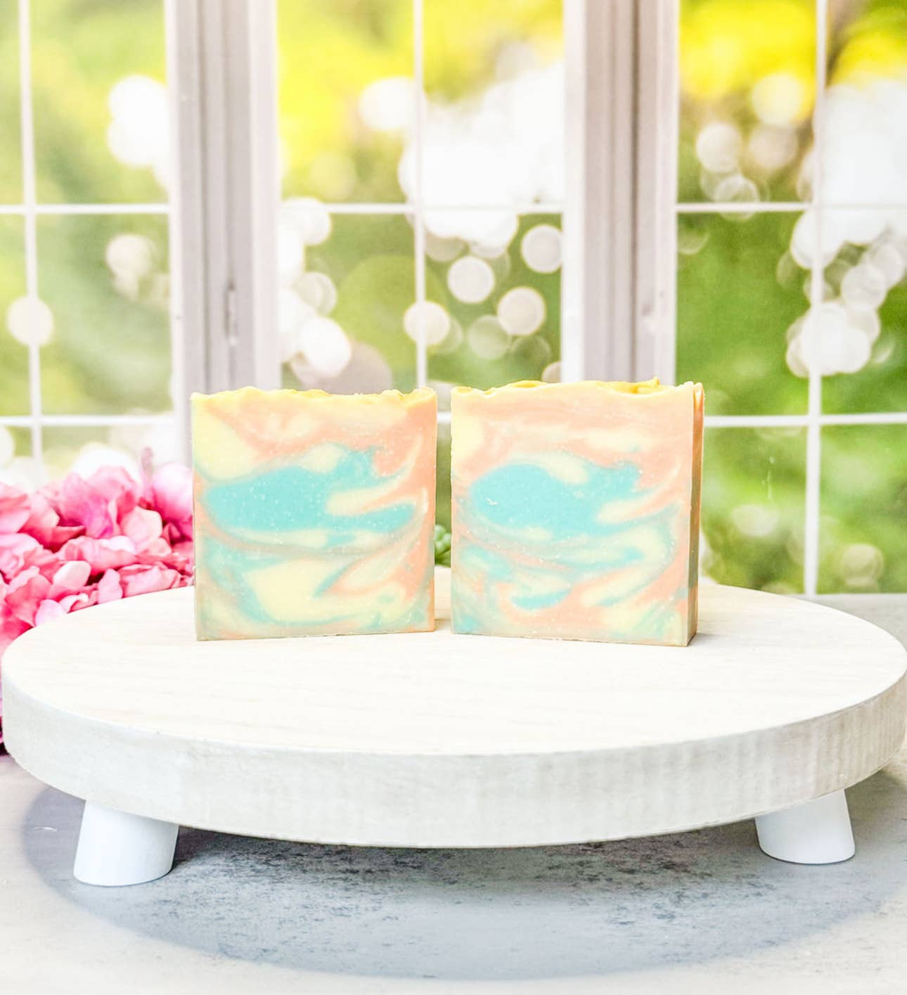 Mango & Gardenia - Handcrafted Artisan Soap Bar 