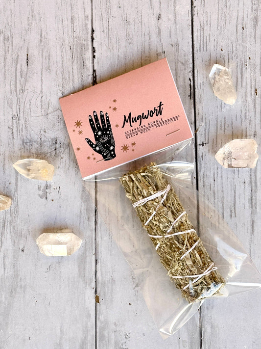 Mugwort Cleansing Bundle