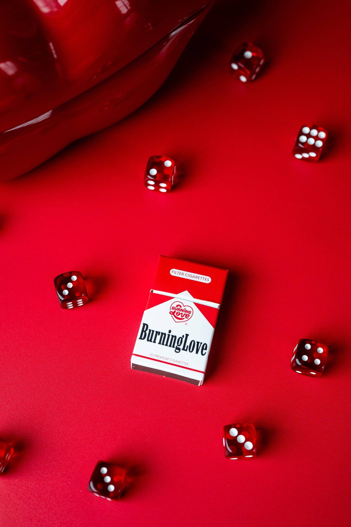 Box Matches- Burning Love