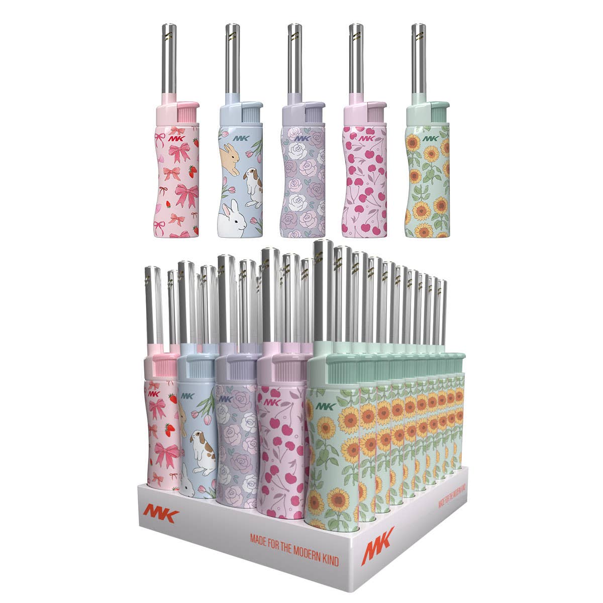 MK Lighter Range Series 1 Piece