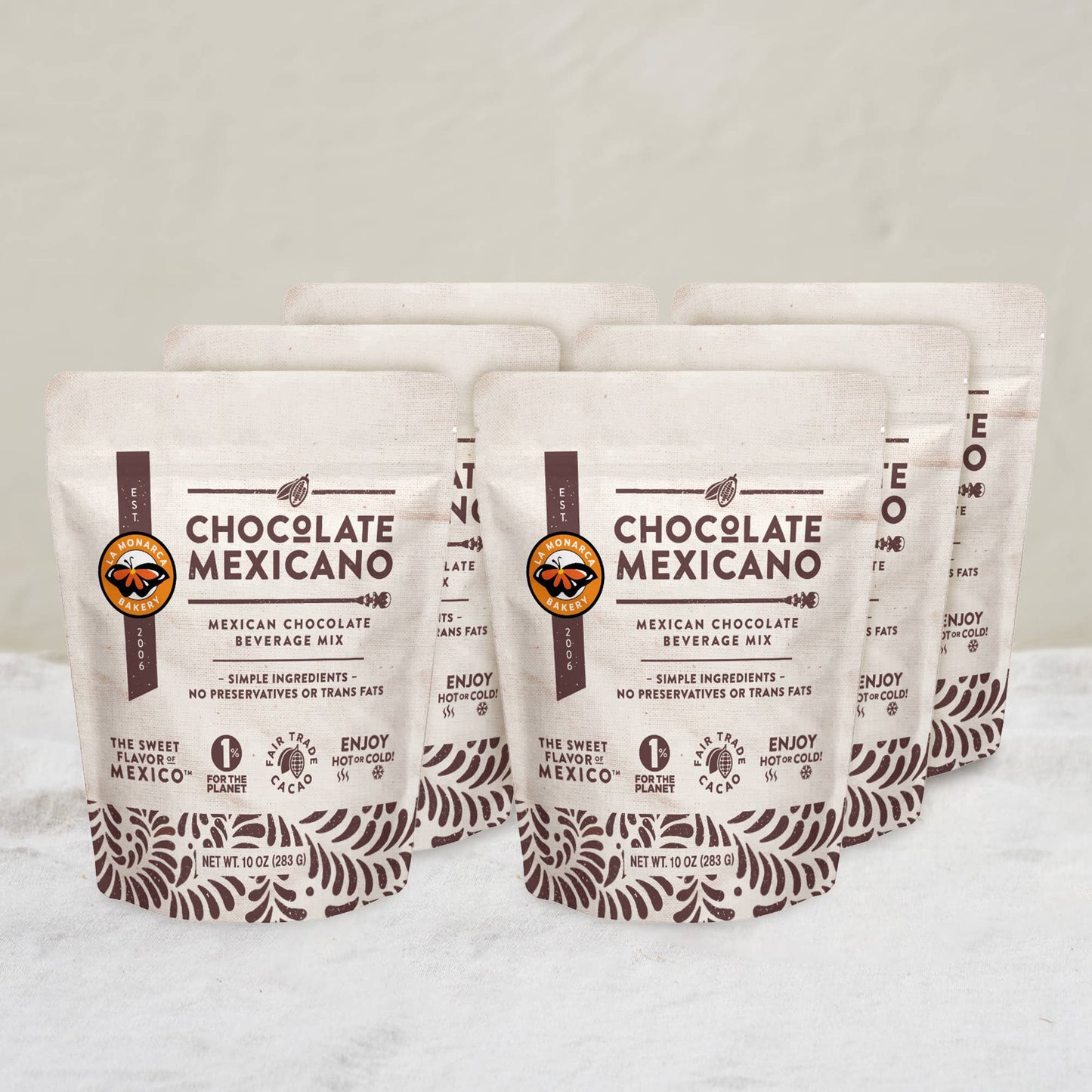 Mexican Hot Chocolate 10 oz Pouch