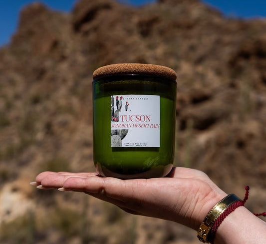 13oz Tucson Candle