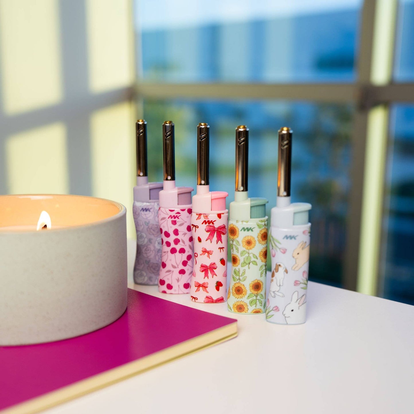 MK Lighter Range Series 1 Piece