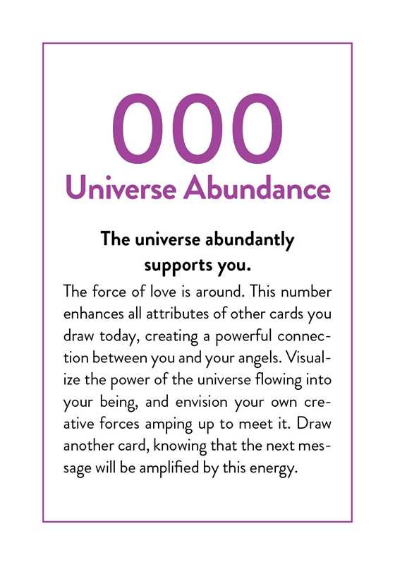 Mystery Tarot Card Pull- Angel Numbers Edition