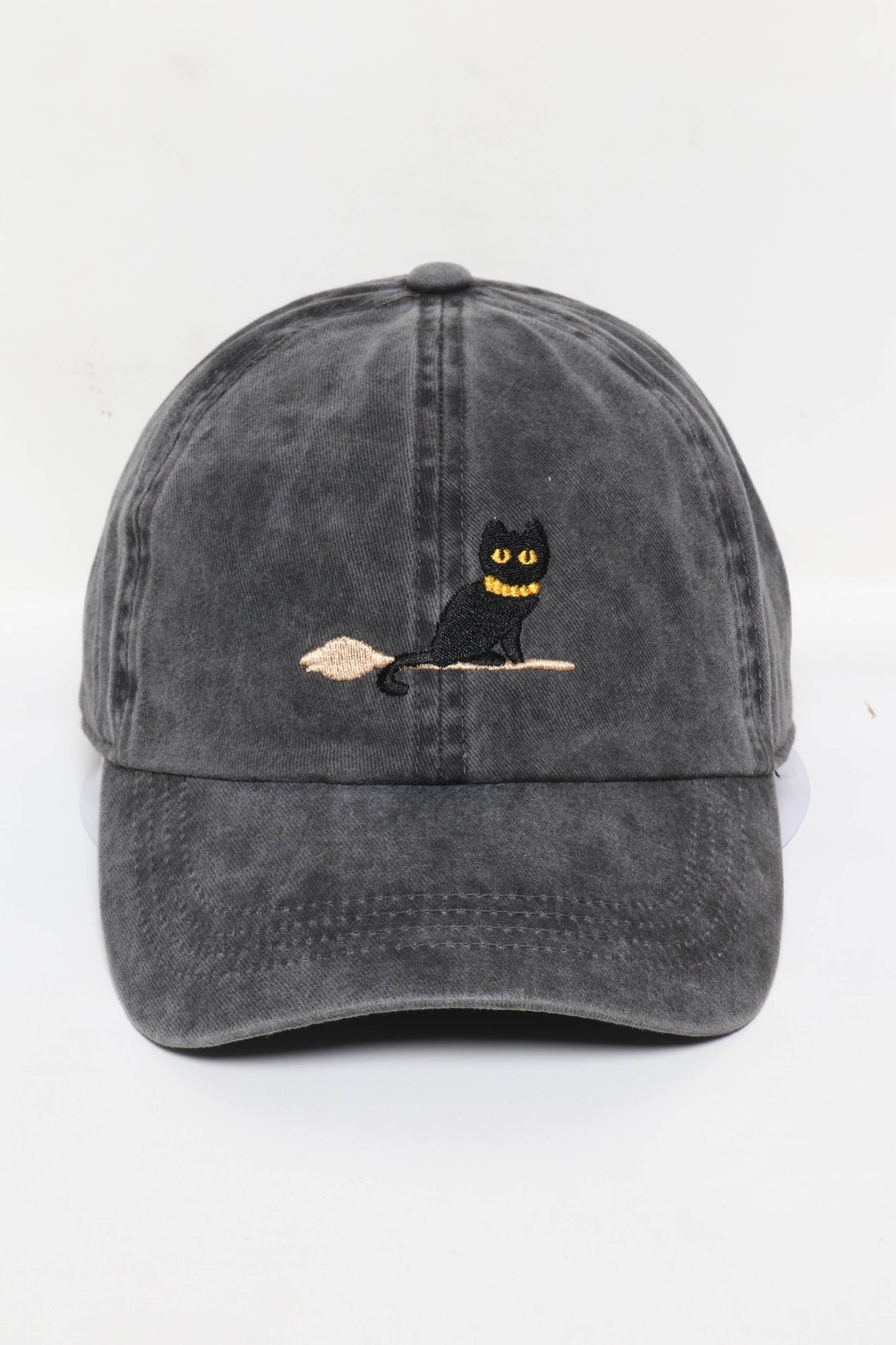 Halloween Black Cat Cap