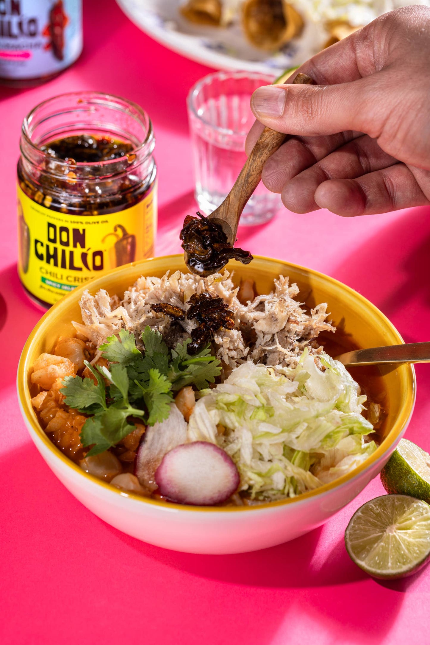 Jalapeño Chile Crisp