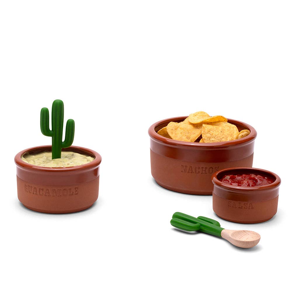 Spoon For Mexican Dip | Saguaro