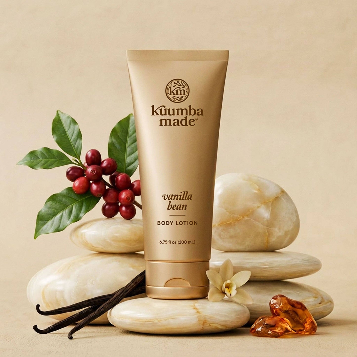 Vanilla Bean Body Lotion