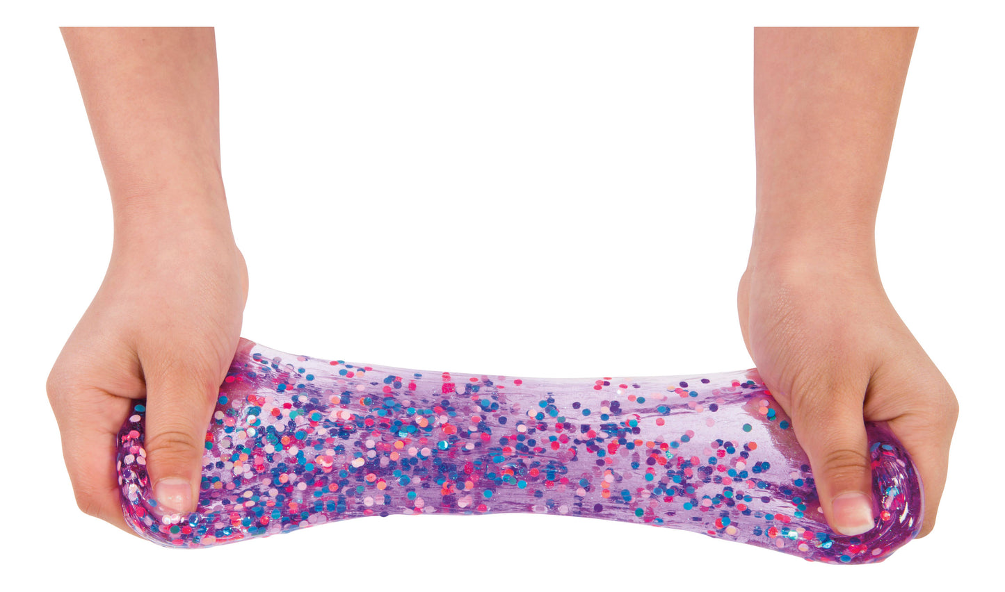 Mix-Ins Slime & Confetti Kit, Party Gift
