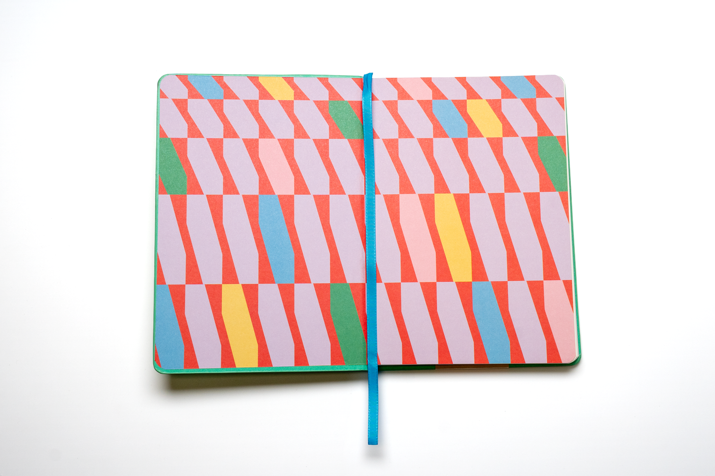 Crazy Good Hardbound Embroidered Notebook Journal