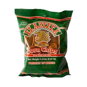 Fritos Azteca Chips