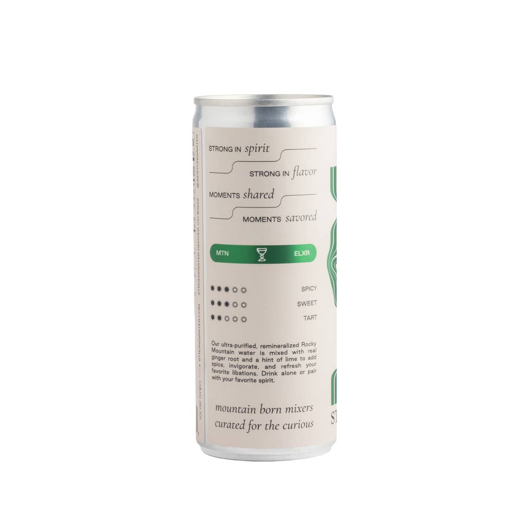 Ginger Beer - 24 Pack Of Cans
