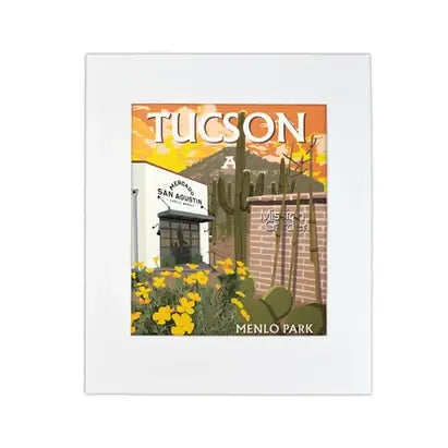 Print 8x10 Menlo Park