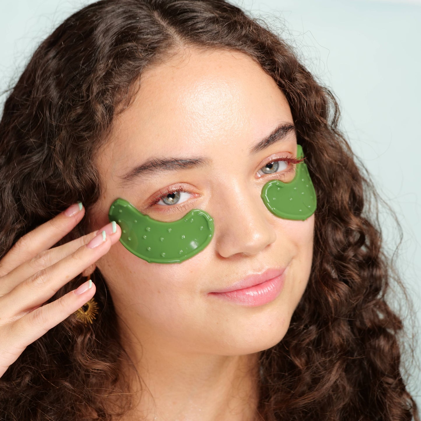 Pickle Shaped Eye Patches 8 Pack l Easter Basket Stuffer 