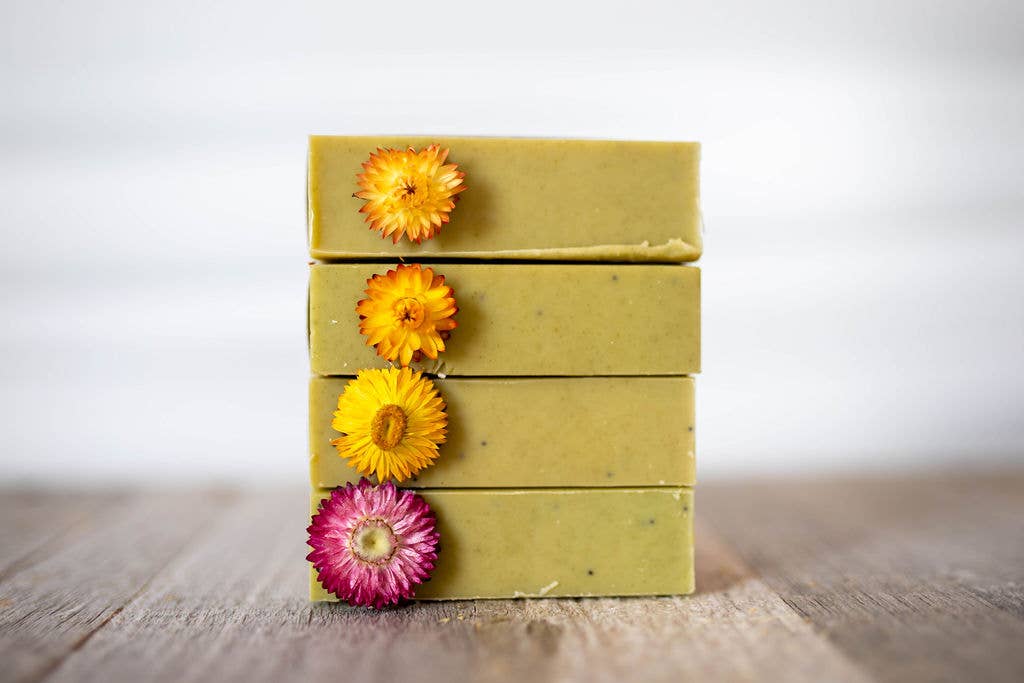 Cactus Rose - Natural Handmade Vegan Bar Soap