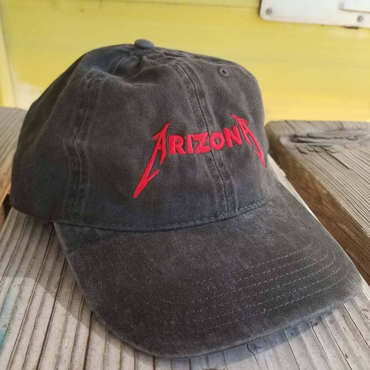"Arizonica" Dad Hat (Black)