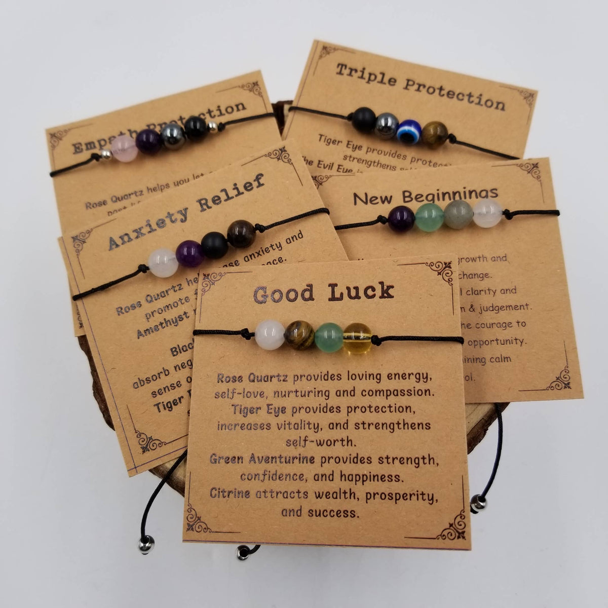 New Beginning Bracelet
