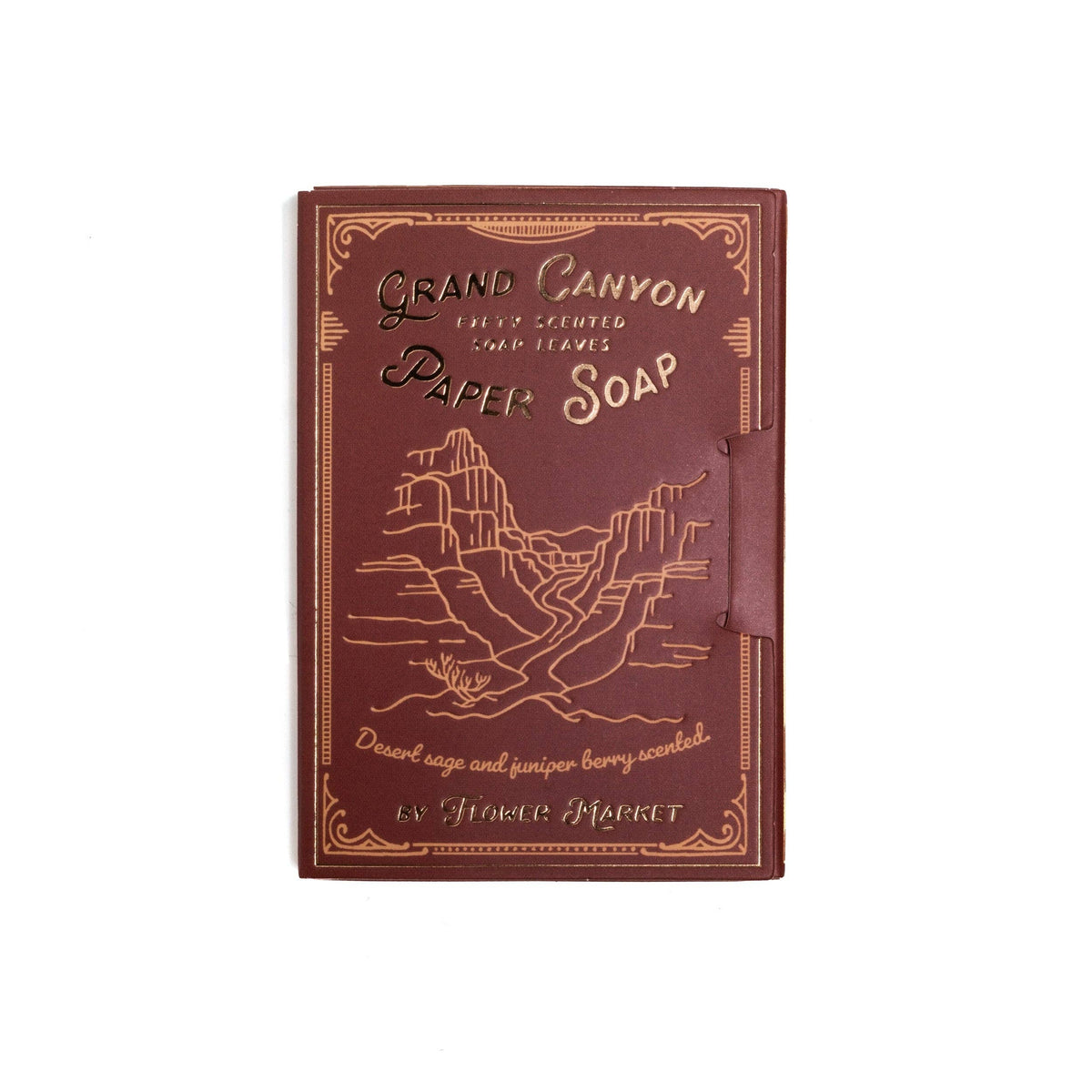 Paper Soap – Grand Canyon