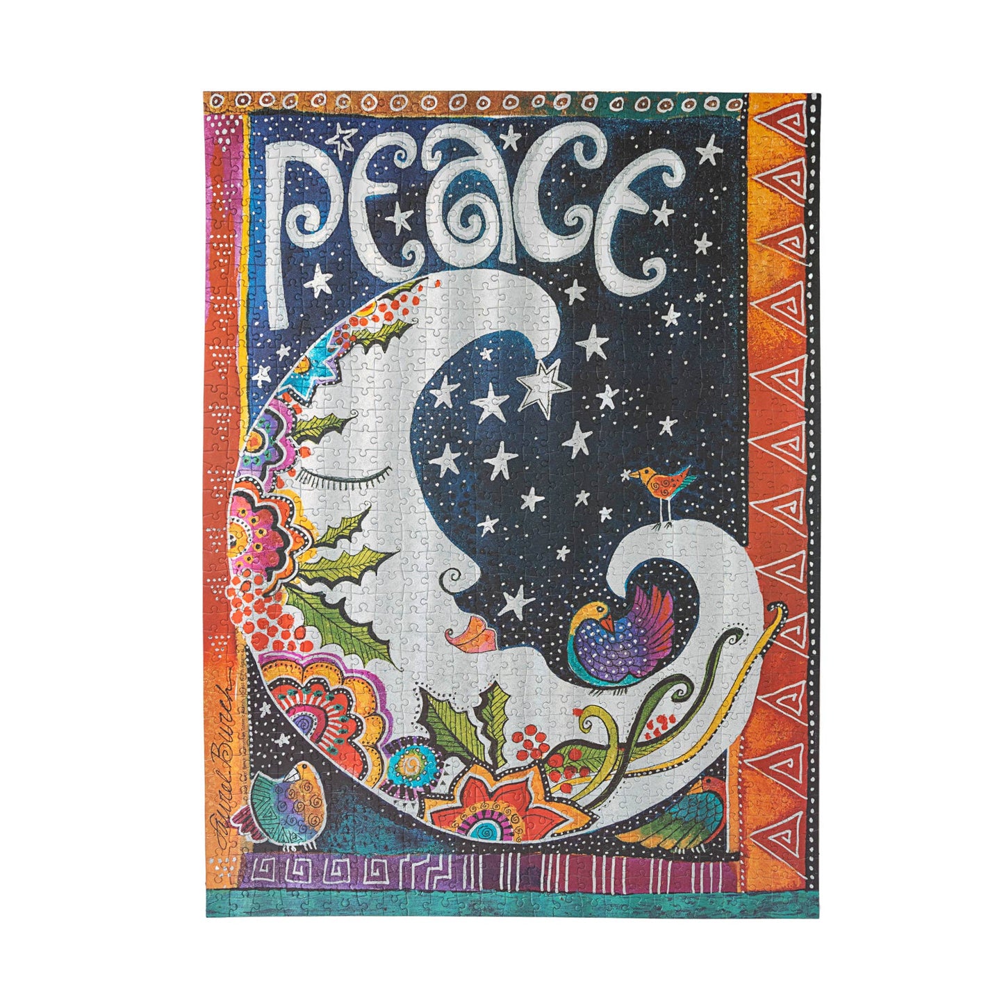 Paperblanks Peace Playful Creations Puzzle 1000 PC