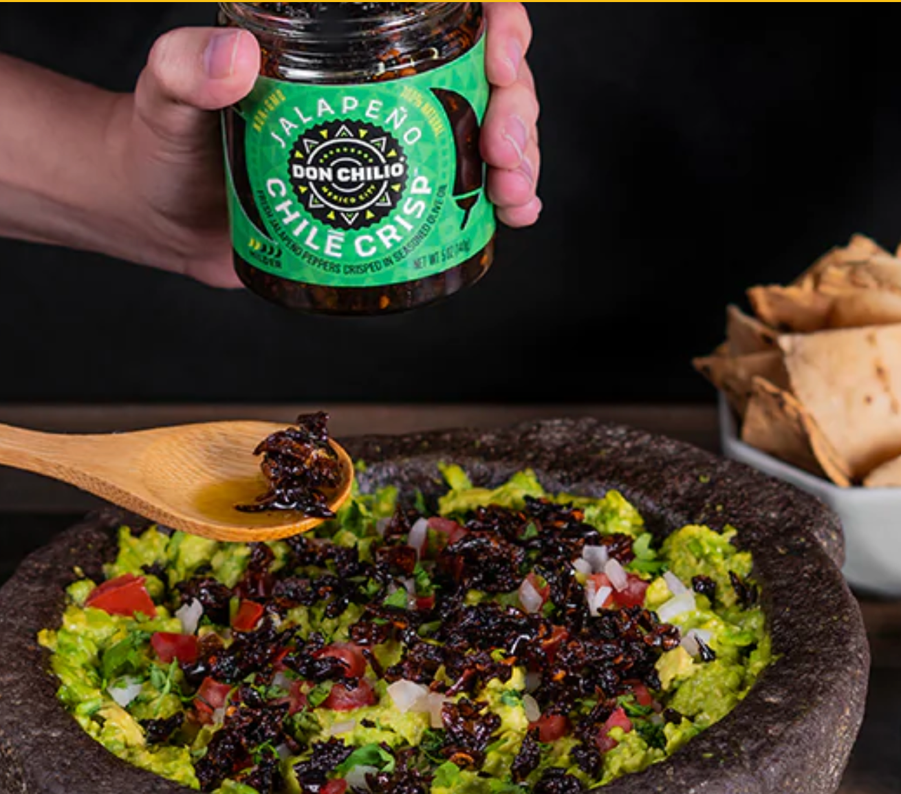 Jalapeño Chile Crisp