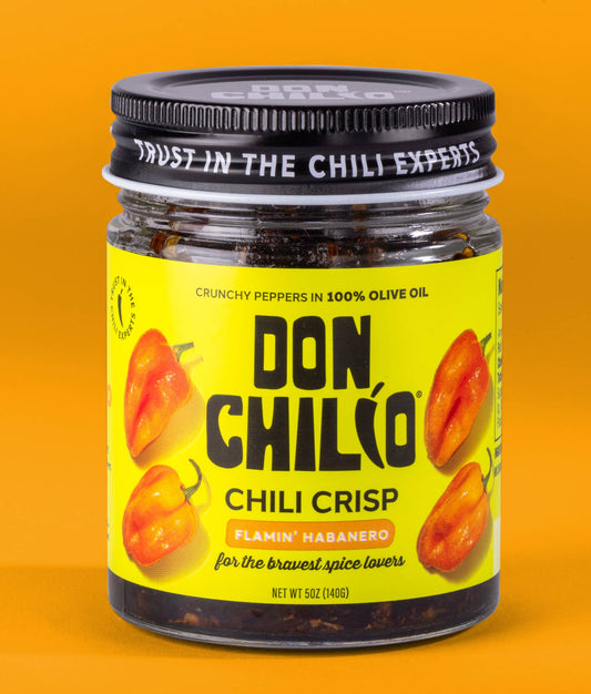 Habanero Chile Crisp