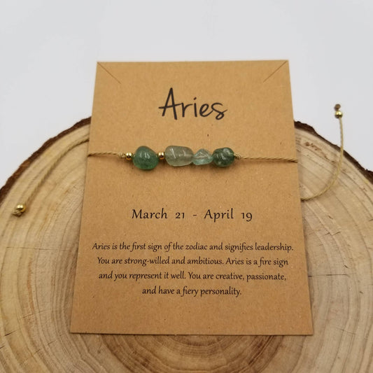 Constellation Bracelet: Aries