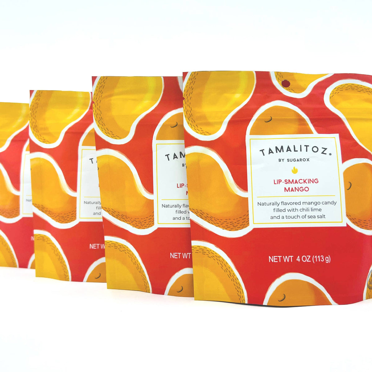 Spicy Candy - LIP SMACKING MANGO TAMALITOZ