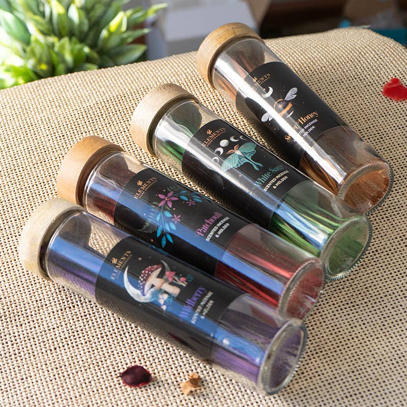 Dark Forest Incense
