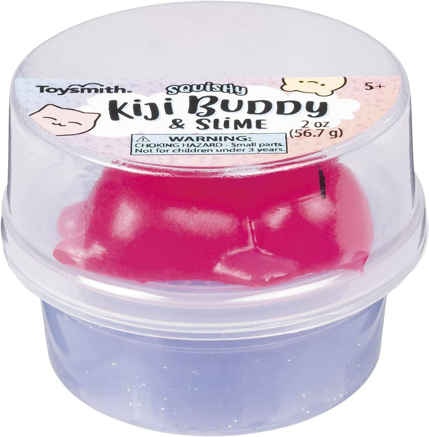 Kiji Buddy & Slime Kit- Random Color