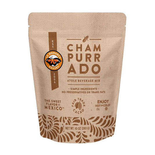 Champurrado Mexican Atole 10 oz Pouch