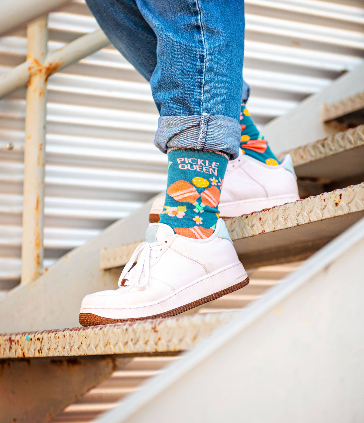 Crew Socks