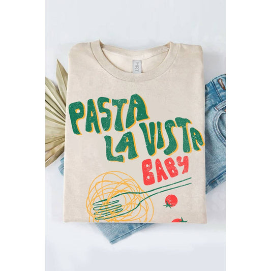 Pasta la Vista Shirt X-Large