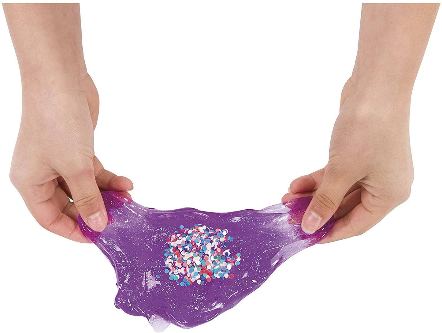 Mix-Ins Slime & Confetti Kit, Party Gift