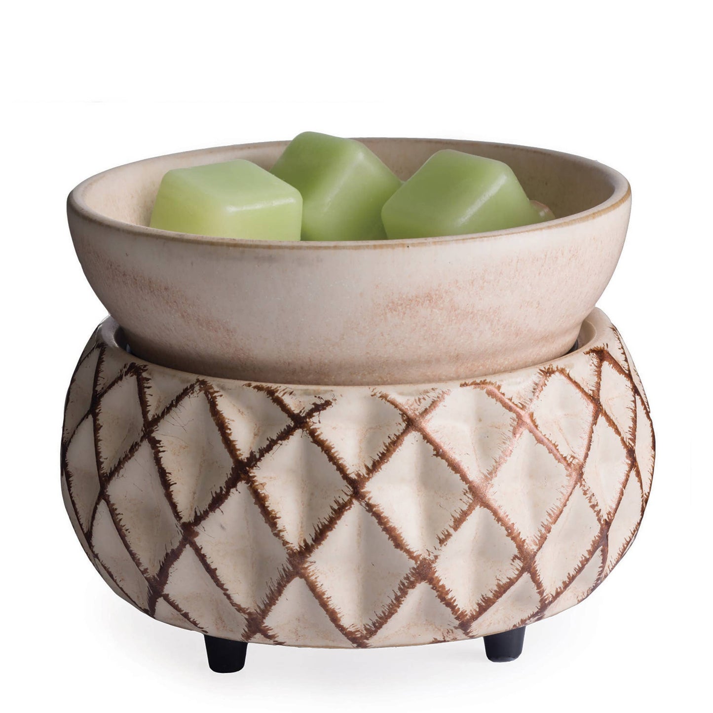Classic: Bronze Geometric