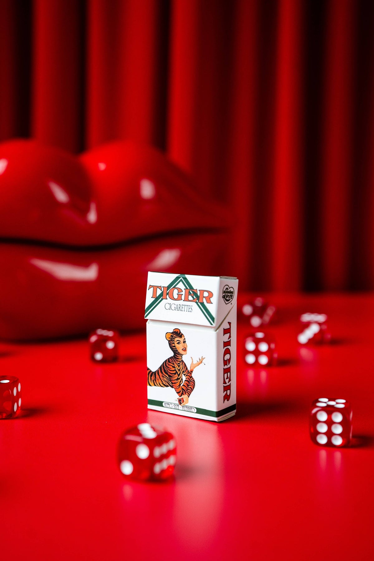 Box Matches- Tiger