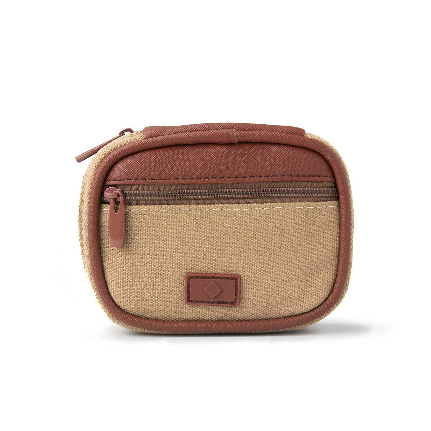 Fashion Smart Men's Pill and Vitamin Case Open Stock 1 Piece