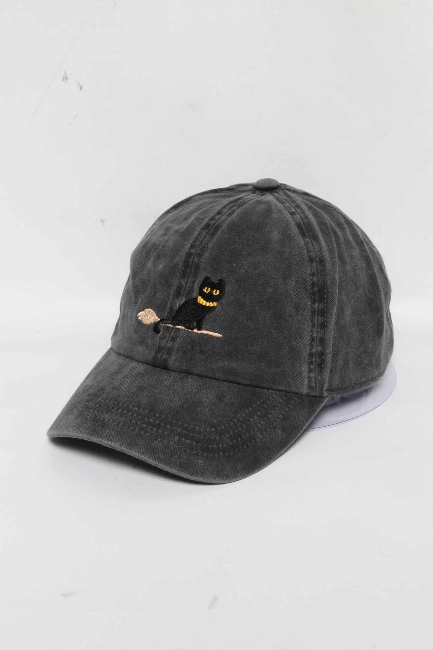 Halloween Black Cat Cap
