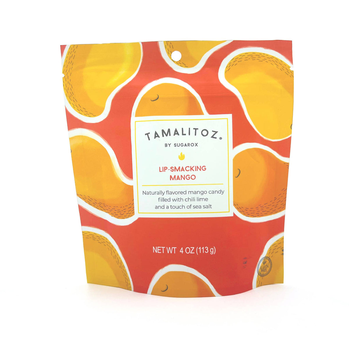 Spicy Candy - LIP SMACKING MANGO TAMALITOZ