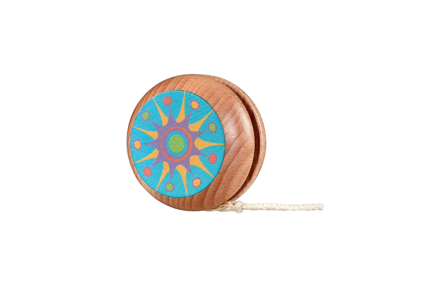 Neato! Wood Yo-Yo-