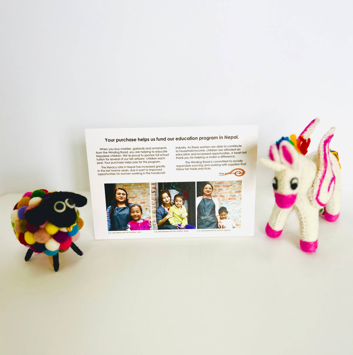 Pencil Topper - Kids Activity - Sheep