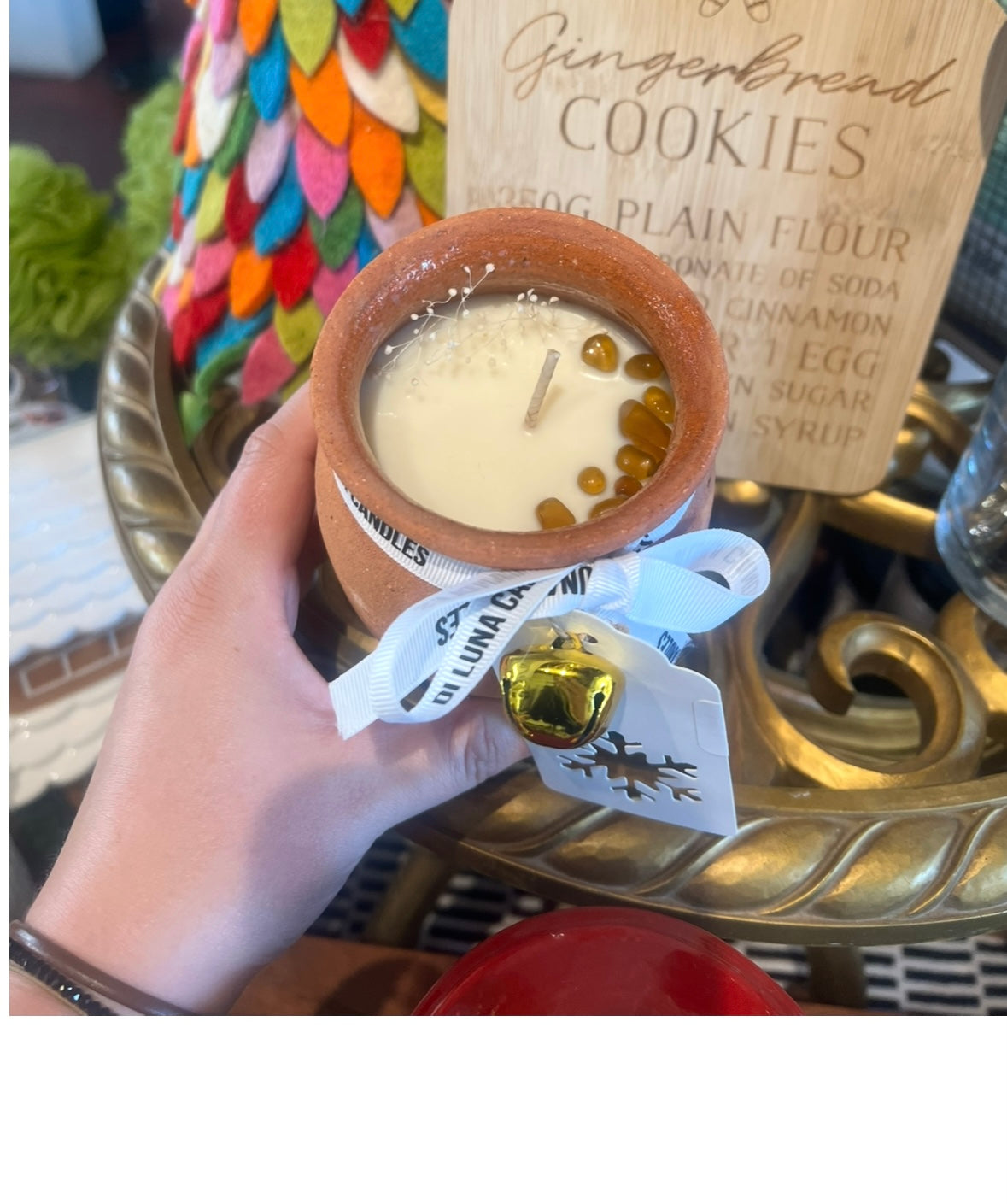 13oz Horchata Candle